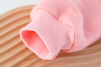 Load image into Gallery viewer, 2 Pieces Set Baby Kid Girls Boys Animals Embroidered Hoodies Swearshirts And Cartoon Pants Wholesale 211125358
