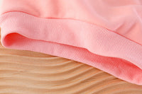 Load image into Gallery viewer, 2 Pieces Set Baby Kid Girls Boys Animals Embroidered Hoodies Swearshirts And Cartoon Pants Wholesale 211125358
