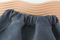 Load image into Gallery viewer, 2 Pieces Set Baby Kid Girls Boys Animals Embroidered Hoodies Swearshirts And Cartoon Pants Wholesale 211125358
