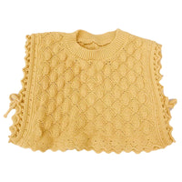 Load image into Gallery viewer, Baby Kid Girls Flower Print Dresses And Solid Color Vests Waistcoats Knitwear Wholesale 211125451
