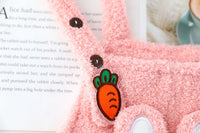 Load image into Gallery viewer, 2 Pieces Set Baby Kid Girls Boys Animals Cartoon Print Tops And Embroidered Jumpsuits Wholesale c
