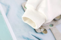 Load image into Gallery viewer, 2 Pieces Set Baby Kid Girls Boys Animals Cartoon Print Tops And Embroidered Jumpsuits Wholesale c
