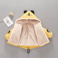 Load image into Gallery viewer, Baby Kid Girls Boys Letters Expression Print Jackets Outwears Wholesale 21112549
