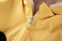 Load image into Gallery viewer, Baby Kid Girls Boys Letters Expression Print Jackets Outwears Wholesale 21112549
