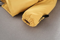 Load image into Gallery viewer, Baby Kid Girls Boys Letters Expression Print Jackets Outwears Wholesale 21112549
