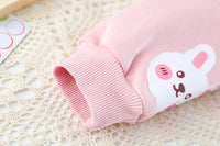 Load image into Gallery viewer, 2 Pieces Set Baby Kid Girls Fruit Print Tops And Color-blocking Pants Wholesale 211125538
