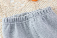 Load image into Gallery viewer, 2 Pieces Set Baby Kid Girls Fruit Print Tops And Color-blocking Pants Wholesale 211125538
