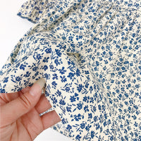 Load image into Gallery viewer, Baby Kid Girls Flower Print Dresses And Solid Color Jackets Outwears Wholesale 211125593
