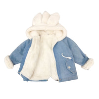 Load image into Gallery viewer, Baby Kid Girls Solid Color Jackets Outwears Wholesale 211125638
