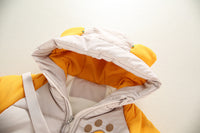 Load image into Gallery viewer, Baby Kid Boys Solid Color Cartoon Coats Wholesale 211125765
