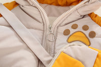 Load image into Gallery viewer, Baby Kid Boys Solid Color Cartoon Coats Wholesale 211125765
