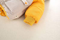 Load image into Gallery viewer, Baby Kid Boys Solid Color Cartoon Coats Wholesale 211125765
