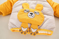 Load image into Gallery viewer, Baby Kid Boys Solid Color Cartoon Coats Wholesale 211125765
