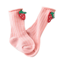 Load image into Gallery viewer, Unisex Solid Color Cartoon Accessories Socks Wholesale 211203145
