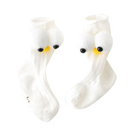 Load image into Gallery viewer, Unisex Solid Color Cartoon Accessories Socks Wholesale 211203145
