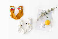 Load image into Gallery viewer, Unisex Solid Color Cartoon Accessories Socks Wholesale 211203145
