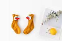 Load image into Gallery viewer, Unisex Solid Color Cartoon Accessories Socks Wholesale 211203145
