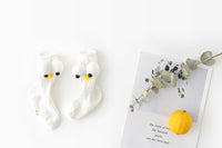 Load image into Gallery viewer, Unisex Solid Color Cartoon Accessories Socks Wholesale 211203145
