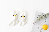 Load image into Gallery viewer, Unisex Solid Color Cartoon Accessories Socks Wholesale 211203145
