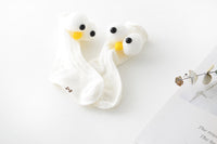 Load image into Gallery viewer, Unisex Solid Color Cartoon Accessories Socks Wholesale 211203145
