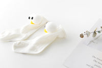 Load image into Gallery viewer, Unisex Solid Color Cartoon Accessories Socks Wholesale 211203145
