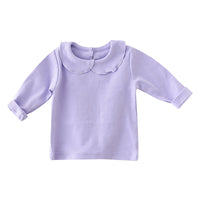 Load image into Gallery viewer, Baby Kid Girls Solid Color Tops Wholesale 211203234
