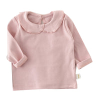 Load image into Gallery viewer, Baby Kid Girls Solid Color Tops Wholesale 211203234
