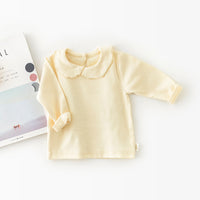 Load image into Gallery viewer, Baby Kid Girls Solid Color Tops Wholesale 211203234
