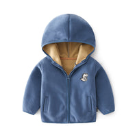 Load image into Gallery viewer, Baby Kid Boys Dinosaur Embroidered Jackets Outwears Wholesale 211203316
