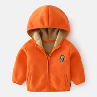Load image into Gallery viewer, Baby Kid Boys Dinosaur Embroidered Jackets Outwears Wholesale 211203316

