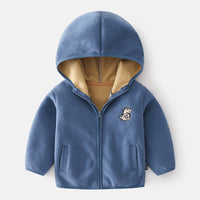 Load image into Gallery viewer, Baby Kid Boys Dinosaur Embroidered Jackets Outwears Wholesale 211203316
