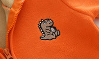 Load image into Gallery viewer, Baby Kid Boys Dinosaur Embroidered Jackets Outwears Wholesale 211203316
