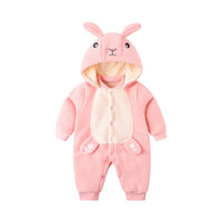 Load image into Gallery viewer, Baby Kid Girls Boys Cartoon Expression Jumpsuits Wholesale 211203394
