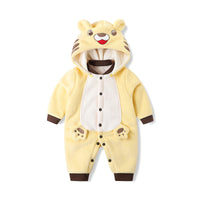 Load image into Gallery viewer, Baby Kid Girls Boys Cartoon Expression Jumpsuits Wholesale 211203394
