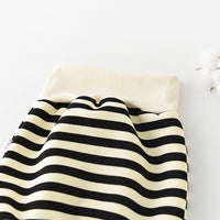 Load image into Gallery viewer, Baby Kid Unisex Solid Color Striped Cartoon Pants Wholesale 211203497
