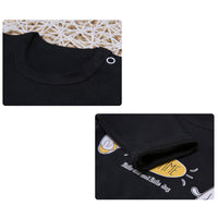 Load image into Gallery viewer, Baby Boys Letters Animals Print Rompers Wholesale 21120351
