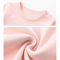 Load image into Gallery viewer, 2 Pieces Set Baby Kid Girls Animals Cartoon Print Tops And Pants Wholesale 21120354
