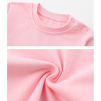 Load image into Gallery viewer, 2 Pieces Set Baby Kid Girls Cartoon Print Tops And Animals Pants Wholesale 21120364
