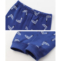 Load image into Gallery viewer, 2 Pieces Set Baby Kid Girls Cartoon Print Tops And Animals Pants Wholesale 21120364
