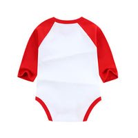 Load image into Gallery viewer, Baby Girls Letters Fruit Print Rompers Wholesale 21120369
