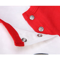 Load image into Gallery viewer, Baby Girls Letters Fruit Print Rompers Wholesale 21120369
