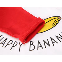 Load image into Gallery viewer, Baby Girls Letters Fruit Print Rompers Wholesale 21120369
