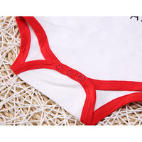 Load image into Gallery viewer, Baby Girls Letters Fruit Print Rompers Wholesale 21120369
