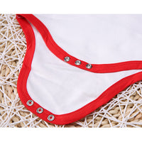 Load image into Gallery viewer, Baby Girls Letters Fruit Print Rompers Wholesale 21120369
