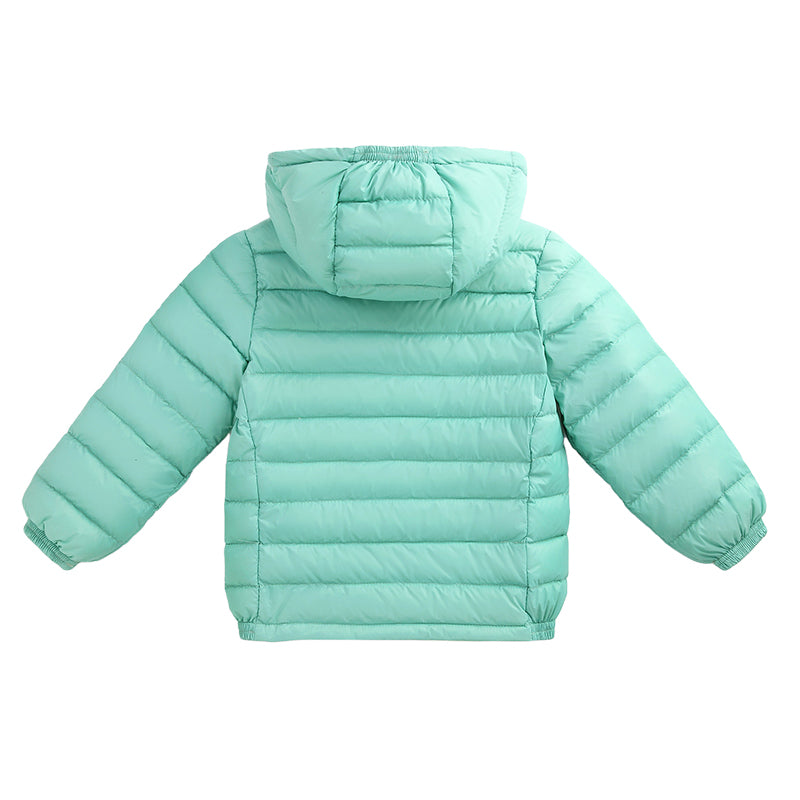 Baby Kid Unisex Solid Color Jackets Outwears Wholesale 21120702