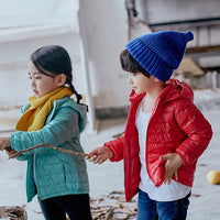 Load image into Gallery viewer, Baby Kid Unisex Solid Color Jackets Outwears Wholesale 21120702
