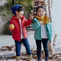 Load image into Gallery viewer, Baby Kid Unisex Solid Color Jackets Outwears Wholesale 21120702

