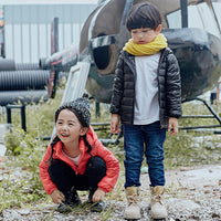 Load image into Gallery viewer, Baby Kid Unisex Solid Color Jackets Outwears Wholesale 21120702
