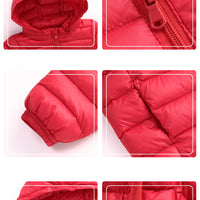 Load image into Gallery viewer, Baby Kid Unisex Solid Color Jackets Outwears Wholesale 21120702
