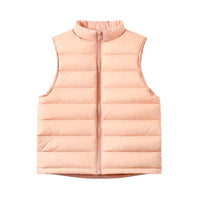 Load image into Gallery viewer, Kid Unisex Solid Color Vests&amp;Waistcoats Wholesale 211207228
